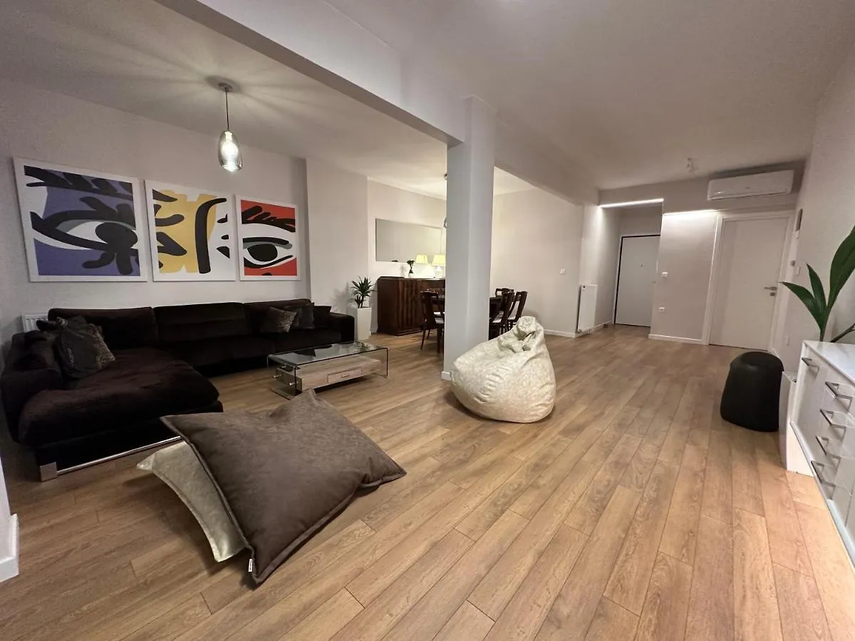 Harmony Sea View Apartment Thessaloniki
