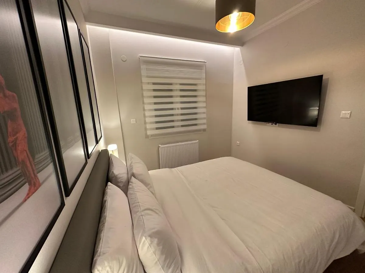 Harmony Sea View Apartment Thessaloniki