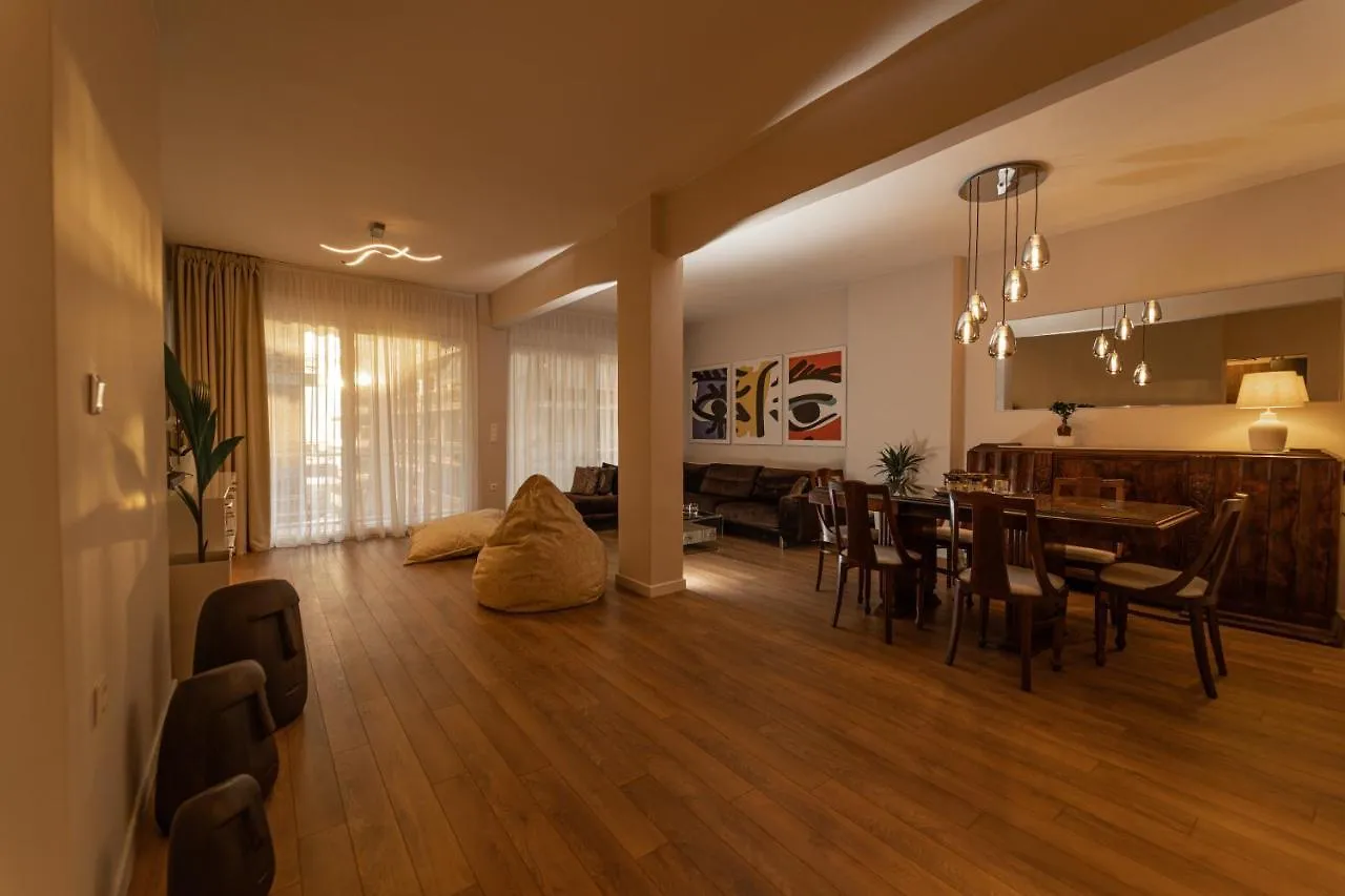 סלוניקי Harmony Sea View Apartment 0*,