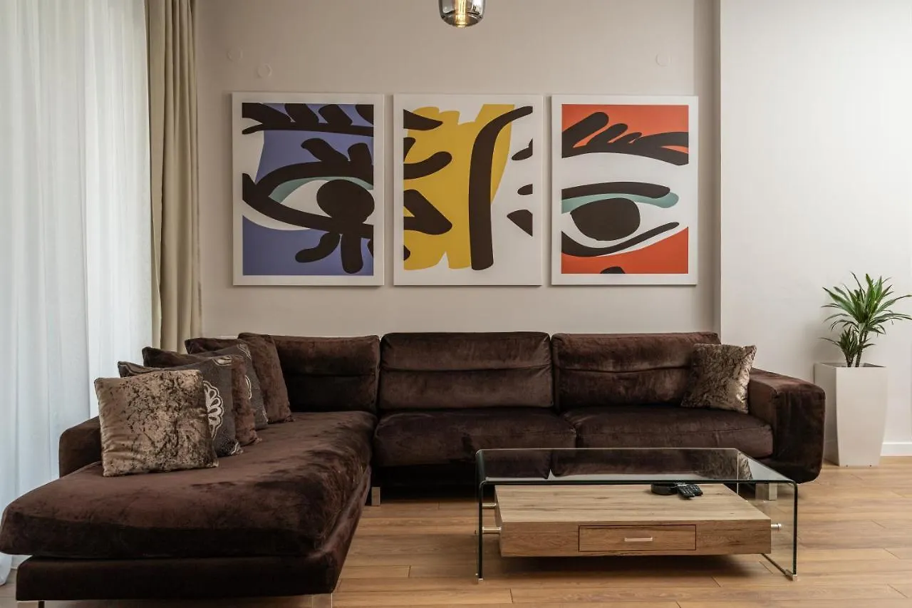 Harmony Sea View Apartment Θεσσαλονίκη 0*,