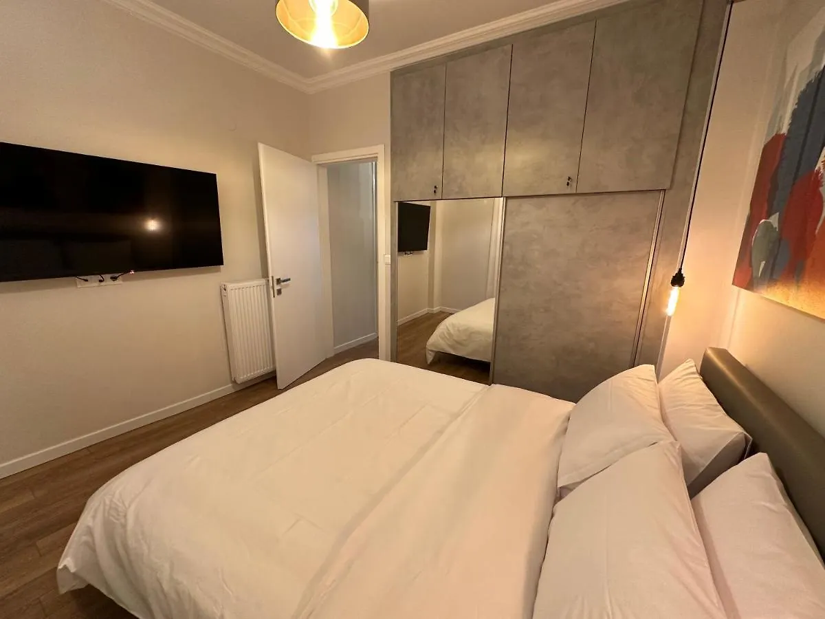 Harmony Sea View Apartment Θεσσαλονίκη Ελλάδα