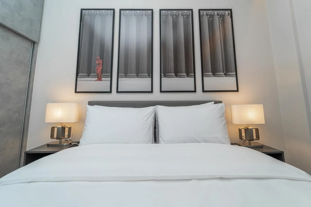Harmony Sea View Apartment Θεσσαλονίκη Ελλάδα