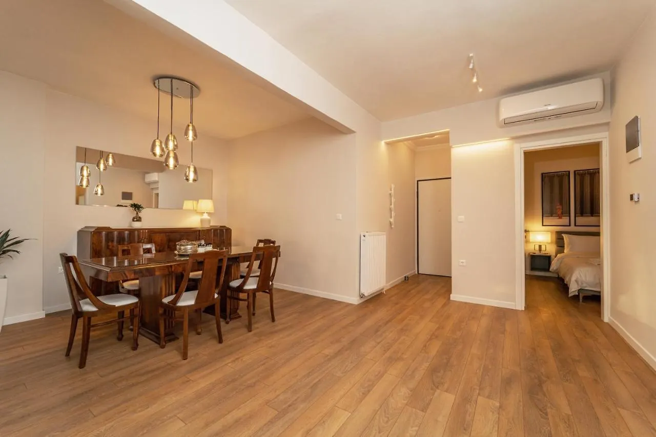 Harmony Sea View Apartment Θεσσαλονίκη Ελλάδα
